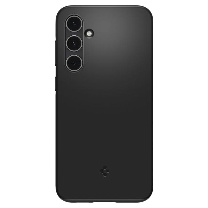 Bild 2, Spigen Samsung Galaxy S23 FE Skal Thin Fit Svart