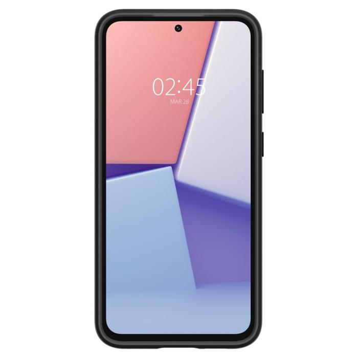 Bild 3, Spigen Samsung Galaxy S23 FE Skal Thin Fit Svart