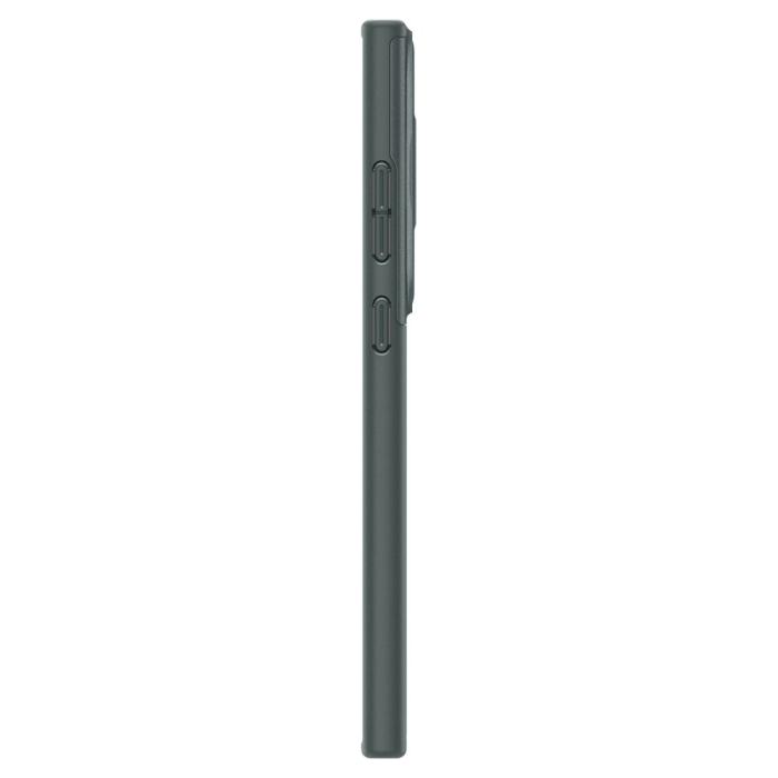 Bild 5, Spigen Samsung Galaxy S24 Ultra Skal Optik Armor Abyss Green