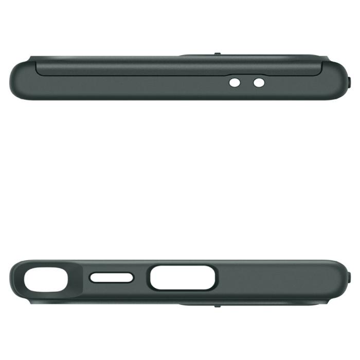 Bild 6, Spigen Samsung Galaxy S24 Ultra Skal Optik Armor Abyss Green