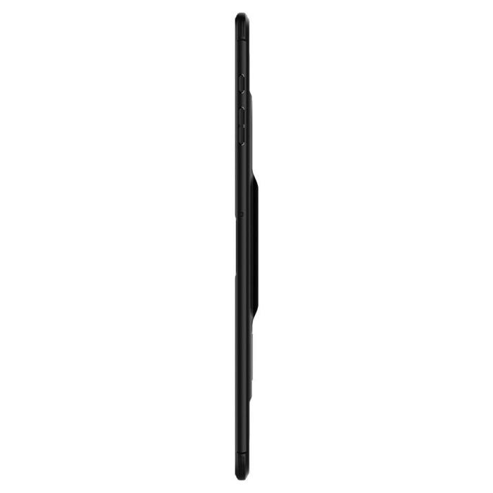 Bild 2, Spigen Galaxy Tab S8 / S7 Fodral Rugged Armor 'Pro' Svart