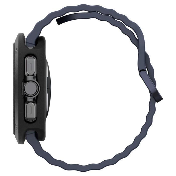 Bild 4, Spigen Caseology Galaxy Watch Ultra (2025) / 47 mm Skal Vault Svart