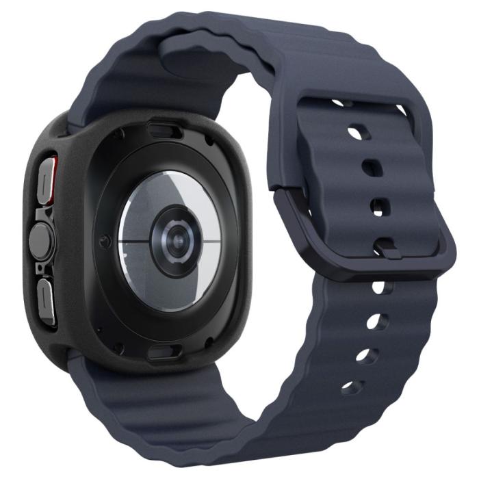 Bild 5, Spigen Caseology Galaxy Watch Ultra (2025) / 47 mm Skal Vault Svart