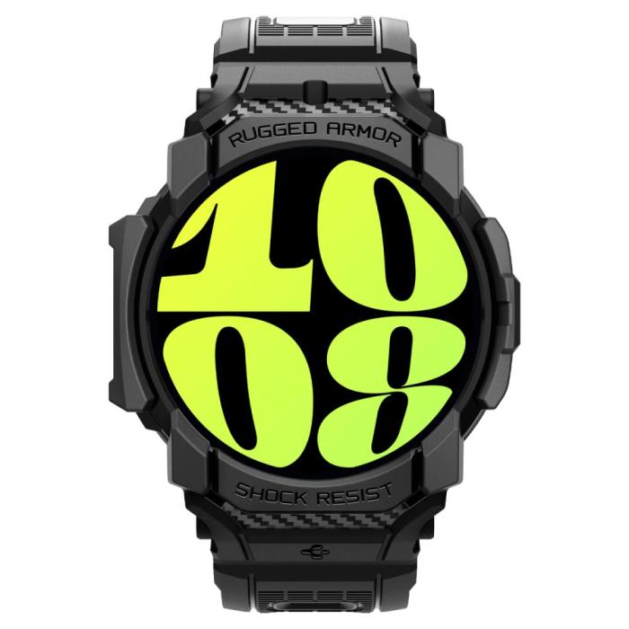 Bild 2, Spigen Galaxy Watch 7 44 mm Skal/Armband Rugged Armor 'Pro'