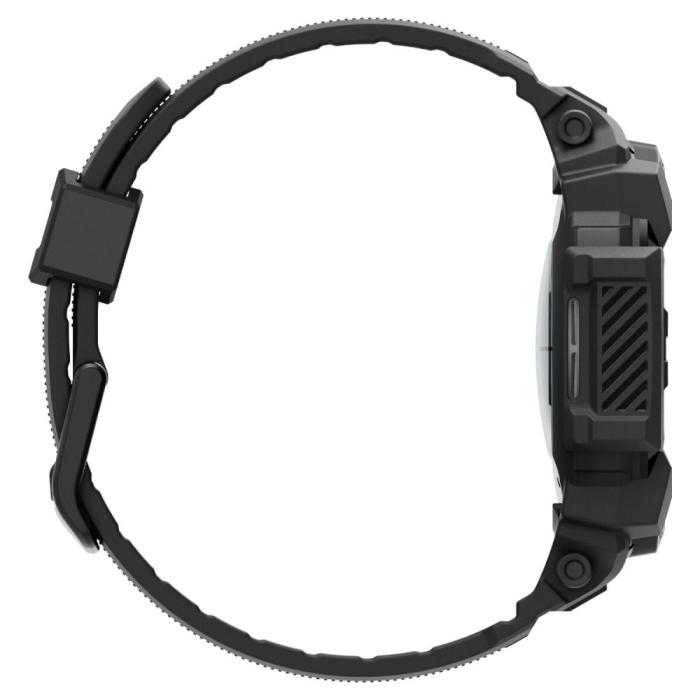 Bild 4, Spigen Galaxy Watch 7 44 mm Skal/Armband Rugged Armor 'Pro'