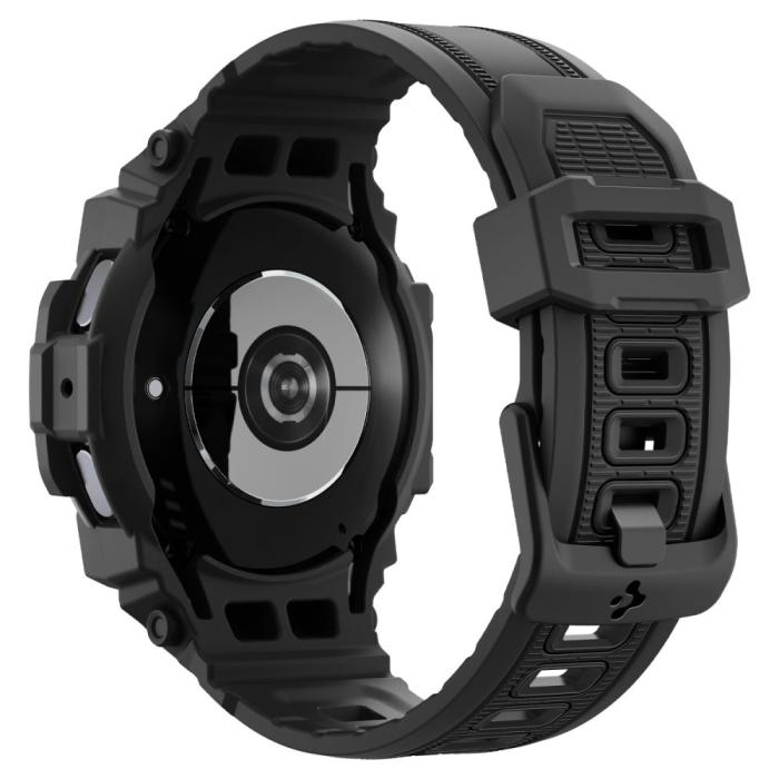 Bild 6, Spigen Galaxy Watch 7 44 mm Skal/Armband Rugged Armor 'Pro'