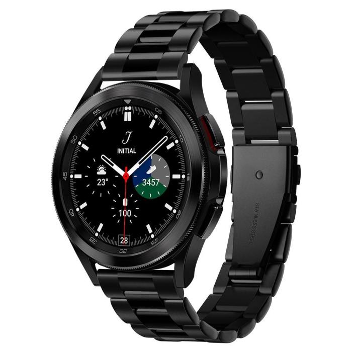 Bild 1, Spigen Galaxy Watch 4/5/5 Pro/6/7/FE Armband Modern Fit