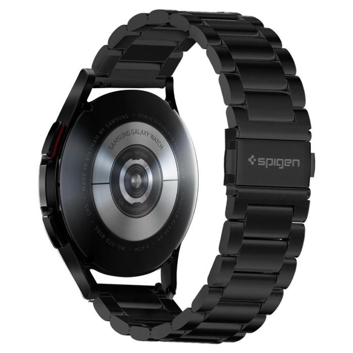Bild 6, Spigen Galaxy Watch 4/5/5 Pro/6/7/FE Armband Modern Fit