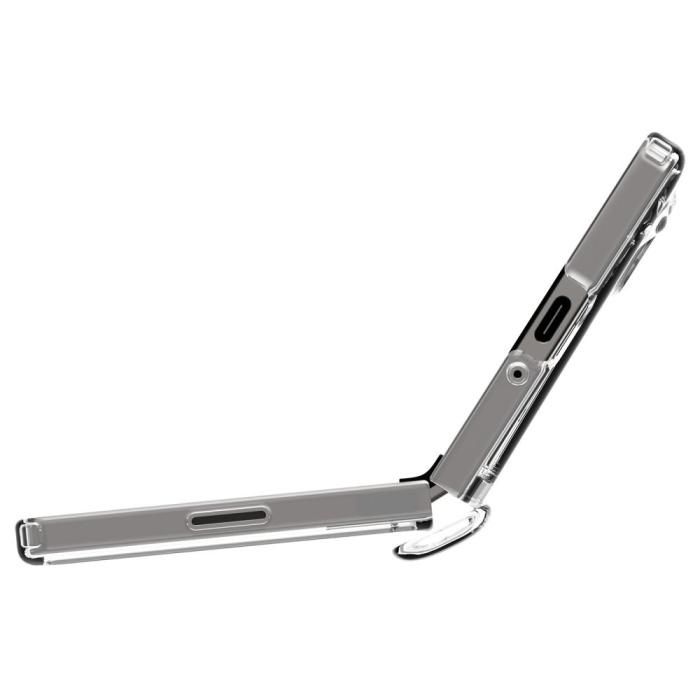 Bild 6, Spigen Samsung Galaxy Z Fold 6 Skal Ultra Hybrid Pro Crystal Clear