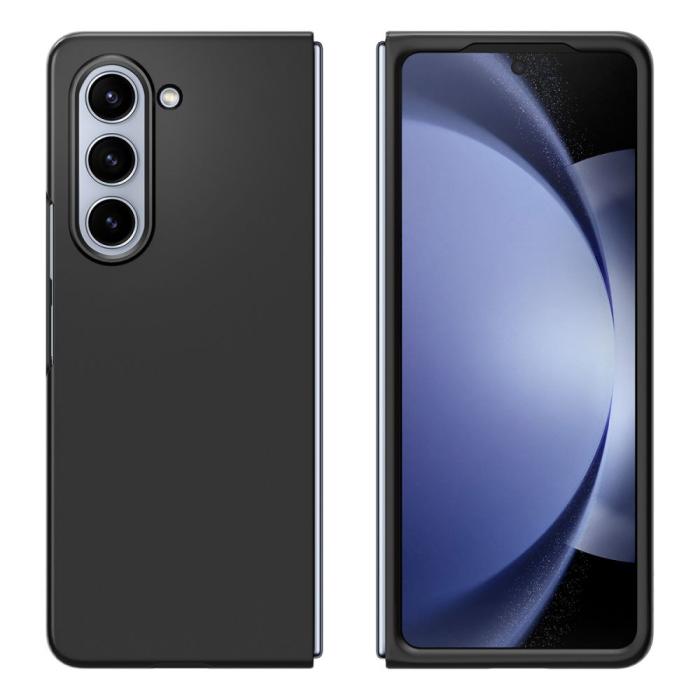 Bild 6, Spigen Samsung Galaxy Z Fold 5 Skal AirSkin Svart
