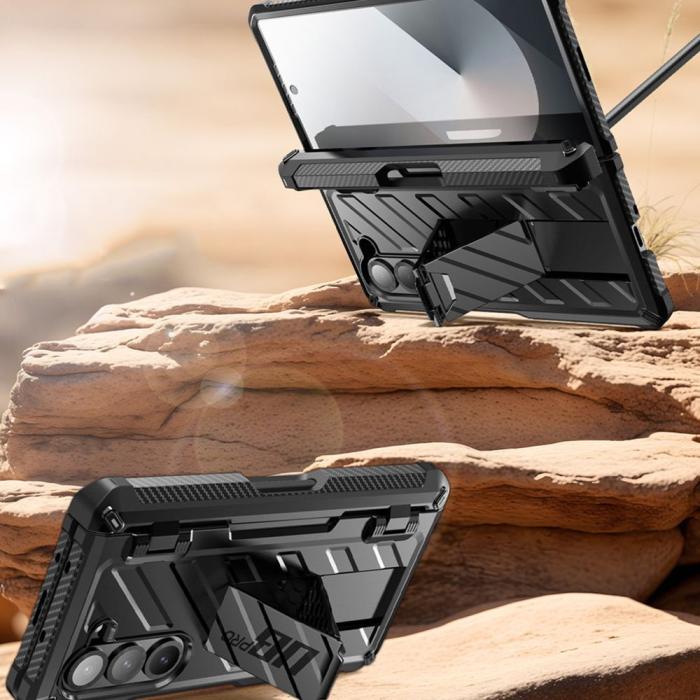 Bild 3, Supcase Samsung Galaxy Z Fold 6 Skal Unicorn Beetle Pro
