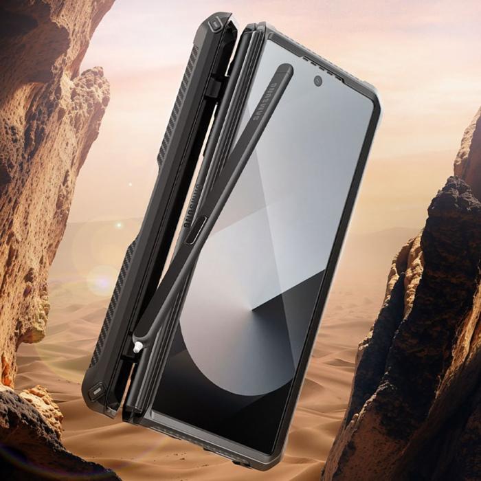 Bild 4, Supcase Samsung Galaxy Z Fold 6 Skal Unicorn Beetle Pro