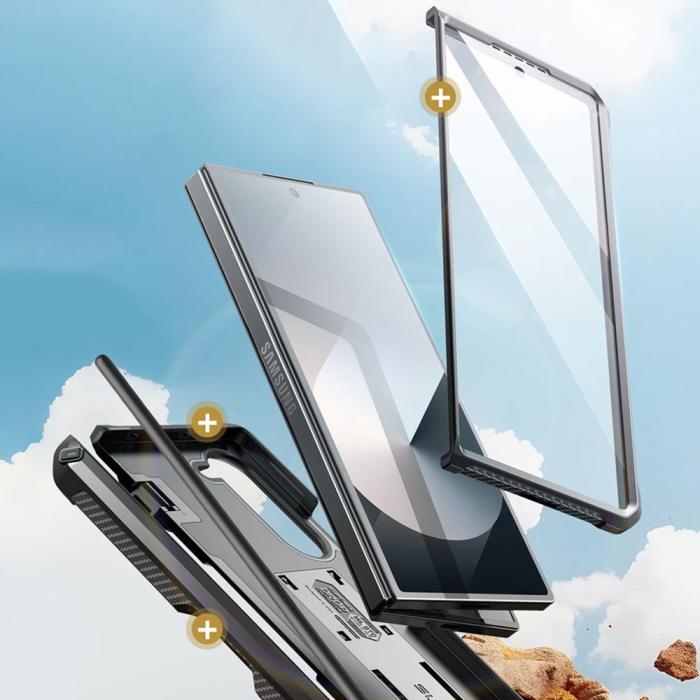 Bild 5, Supcase Samsung Galaxy Z Fold 6 Skal Unicorn Beetle Pro