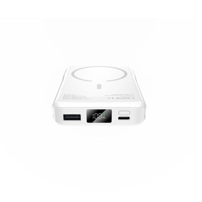 Bild 4, Tech-Protect 10000 mAh MagSafe Powerbank LifeMag Vit