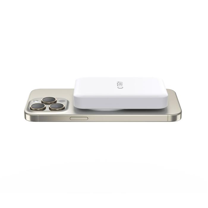 Bild 2, Tech-Protect 10000 mAh MagSafe Powerbank LifeMag Vit