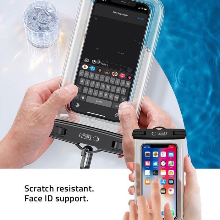 Bild 2, Tech-Protect Universal Vattentät Påse 6.9
