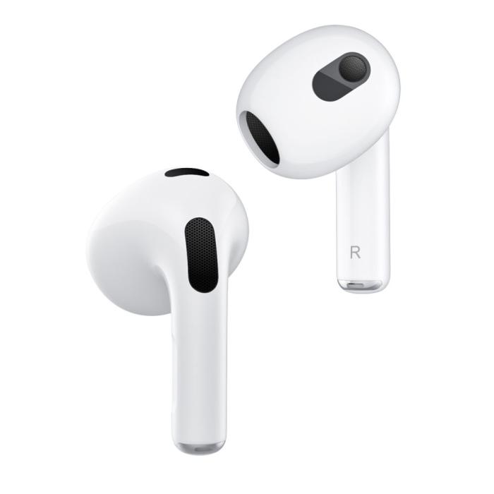 Bild 4, Tech-Protect Hörlurar In-Ear UltraBoost TWS Vit