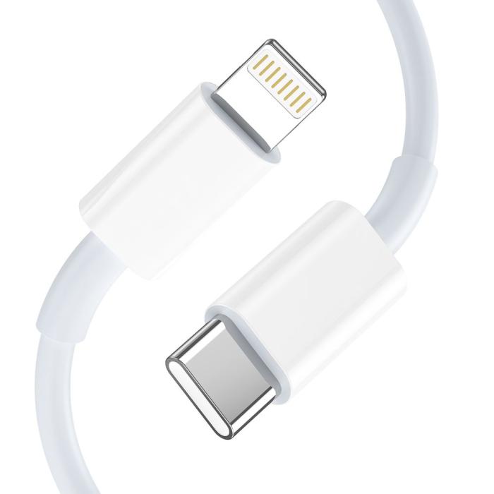 Bild 5, Tech-Protect 35W Väggladdare PD Inkl. Lightning Kabel UltraBoost