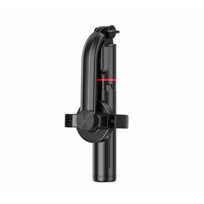 Bild 5, Tech-Protect MagSafe Bluetooth Selfiestick TriPod Svart