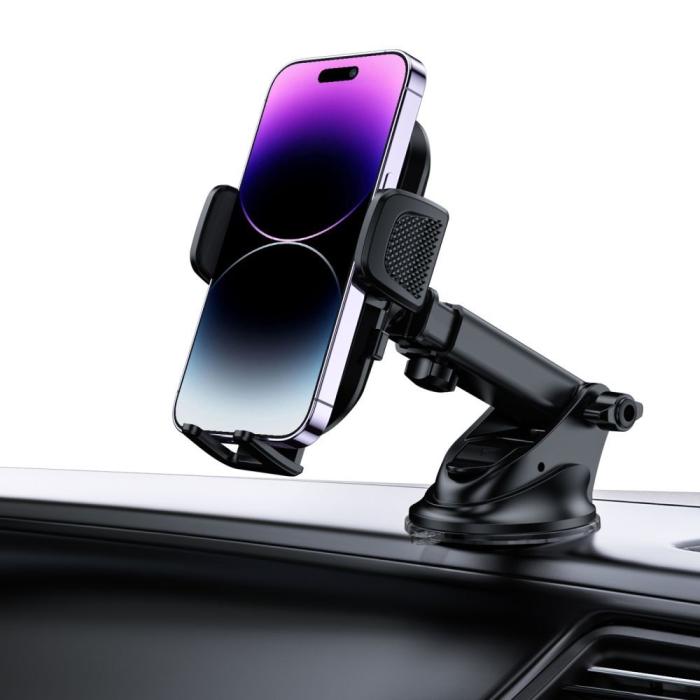 Bild 5, Tech-Protect Mobilhållare För Instrumentbräda/Ventil Universal Svart