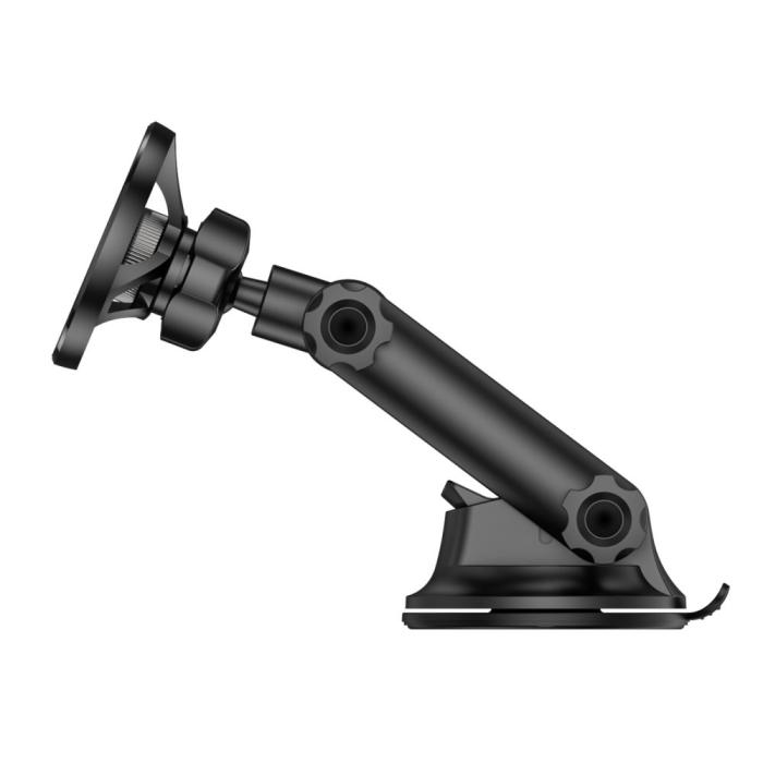 Bild 4, Tech-Protect Magnetisk MagSafe Mobilhållare Instrumentbräda Svart