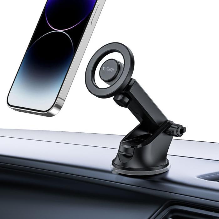 Bild 4, Tech-Protect MagSafe Mobilhållare Ventil/Instrumentbräda