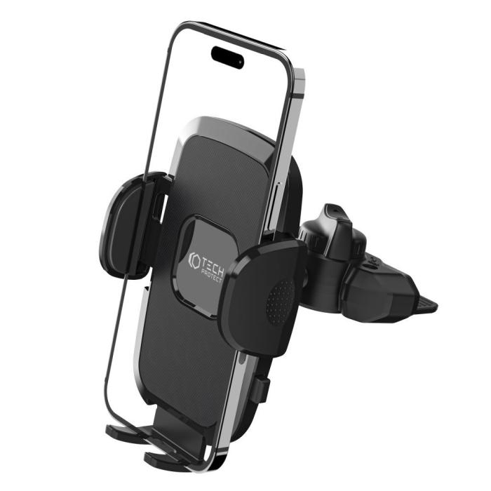 Bild 6, Tech-Protect Mobilhållare För Luftventil Universal Svart