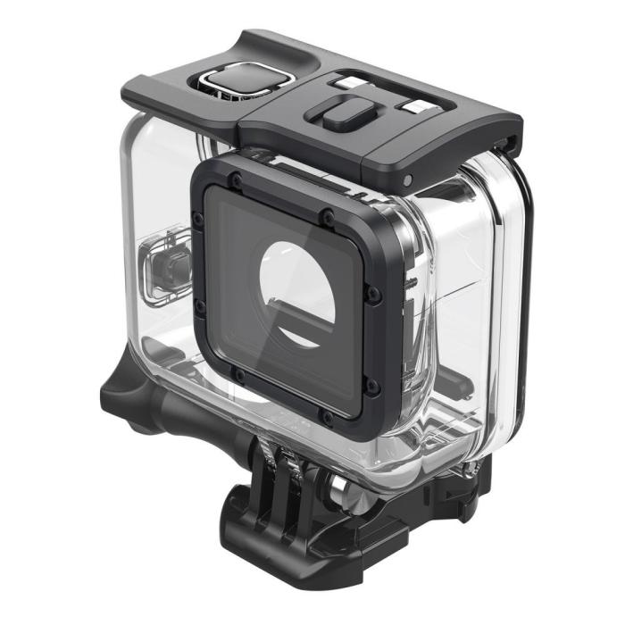 Bild 1, Tech-Protect GoPro Hero 5/6/7 Vattentät Fodral Clear