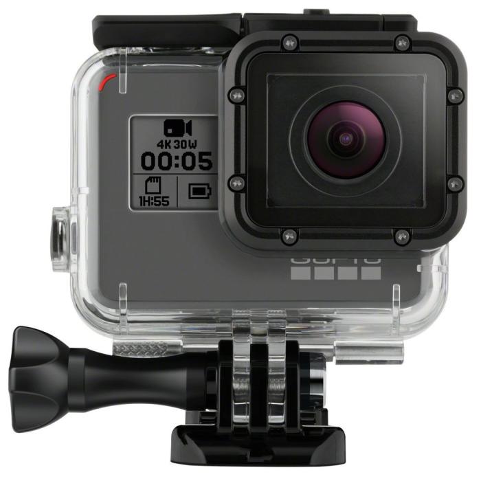 Bild 3, Tech-Protect GoPro Hero 5/6/7 Vattentät Fodral Clear