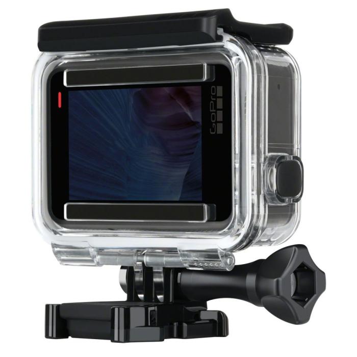 Bild 4, Tech-Protect GoPro Hero 5/6/7 Vattentät Fodral Clear
