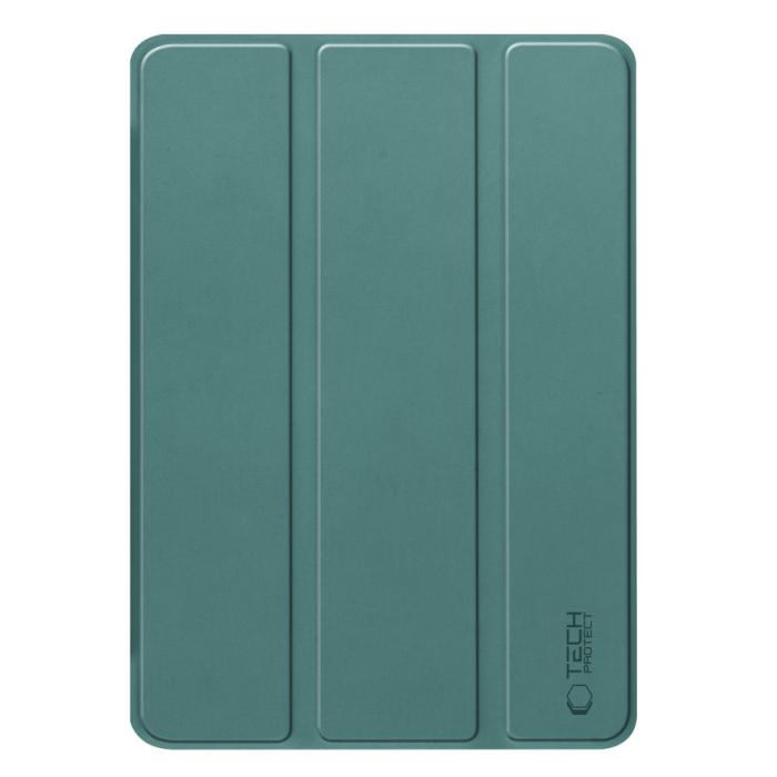 Bild 2, Tech-Protect Lenovo Tab M11 Fodral SmartCase Pennhållare Grön