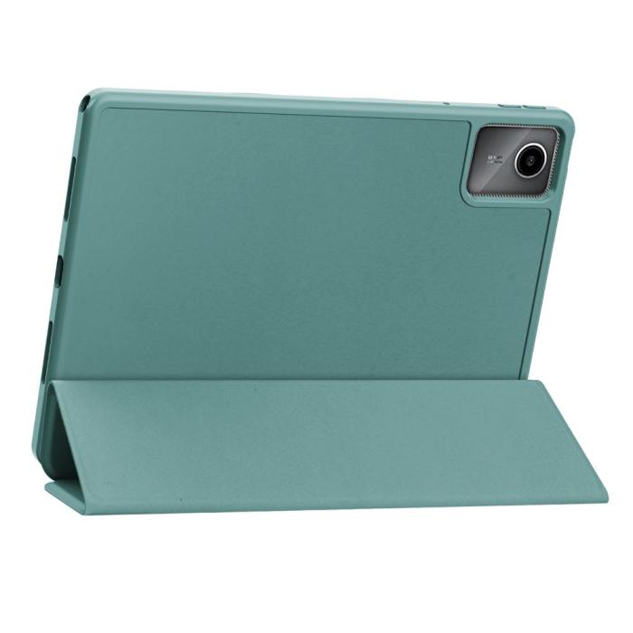 Bild 6, Tech-Protect Lenovo Tab M11 Fodral SmartCase Pennhållare Grön