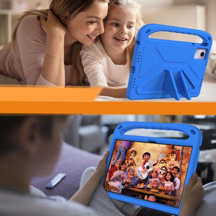 Bild 4, Tech-Protect Lenovo Tab M11 Skal KidsCase Blå