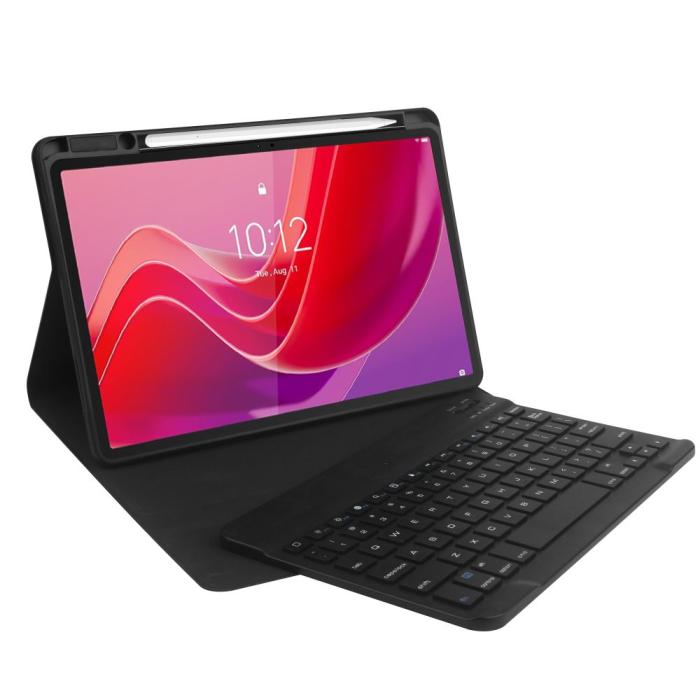 Bild 6, Tech-Protect Lenovo Tab M11 Fodral SC Tangentbord Svart