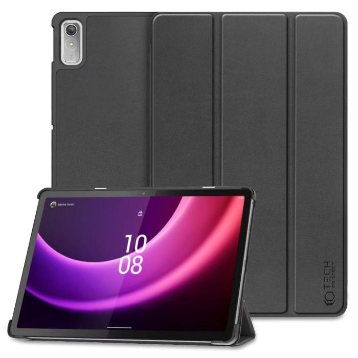 Bild 1, Tech-Protect Lenovo Tab P11 Gen 2 Fodral SmartCase Svart