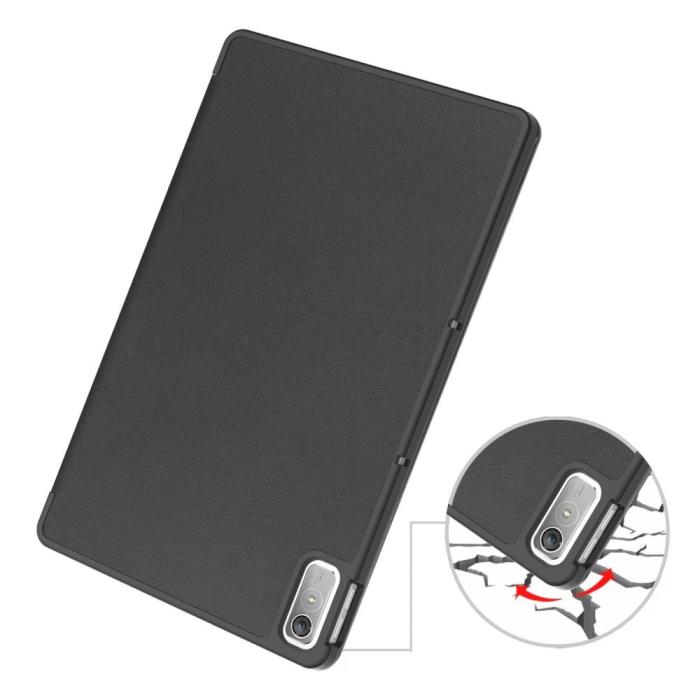 Bild 2, Tech-Protect Lenovo Tab P11 Gen 2 Fodral SmartCase Svart