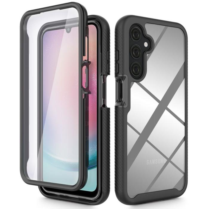 Bild 1, Tech-Protect Samsung Galaxy A25 5G Skal 360 Defense Svart