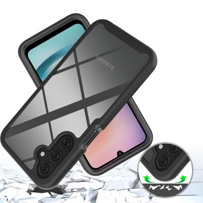 Bild 5, Tech-Protect Samsung Galaxy A25 5G Skal 360 Defense Svart