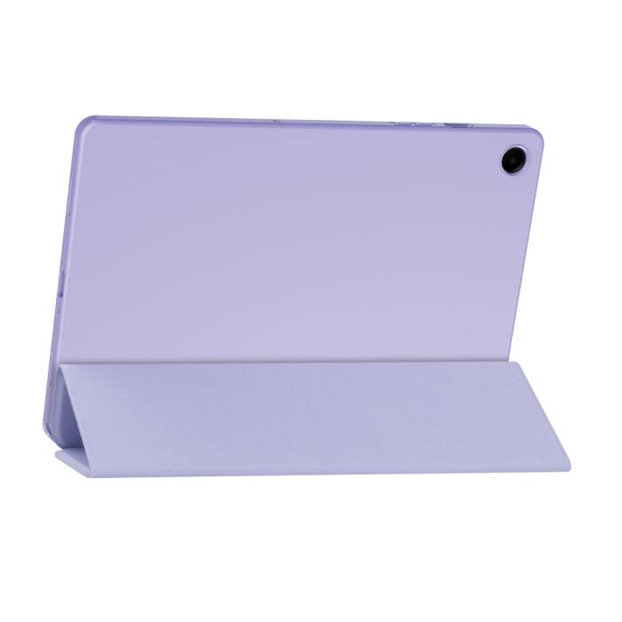 Bild 4, Tech-Protect Galaxy Tab A9 Plus Fodral SmartCase Violet