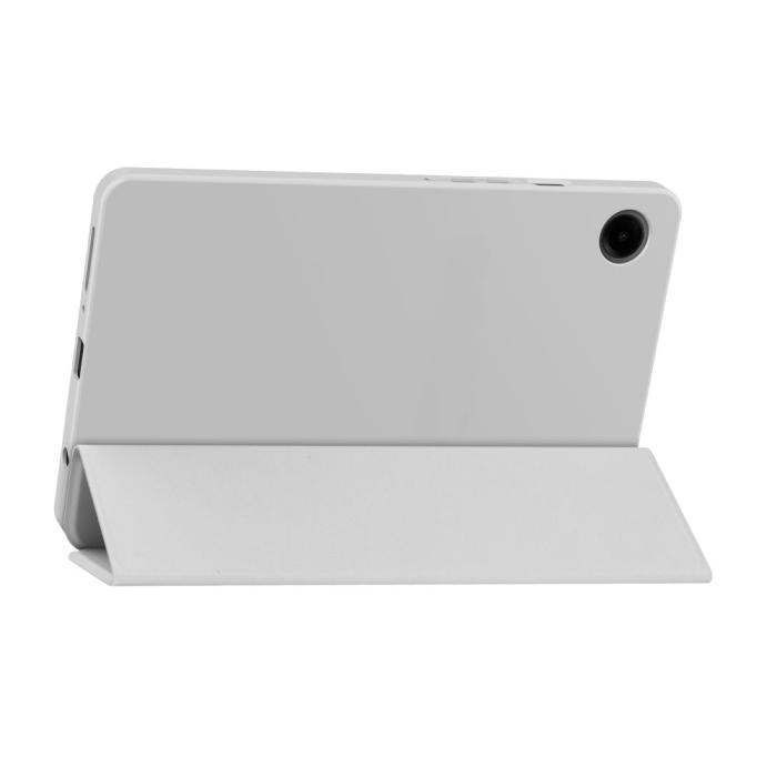 Bild 4, Tech-Protect Galaxy Tab A9 Fodral SmartCase Grå