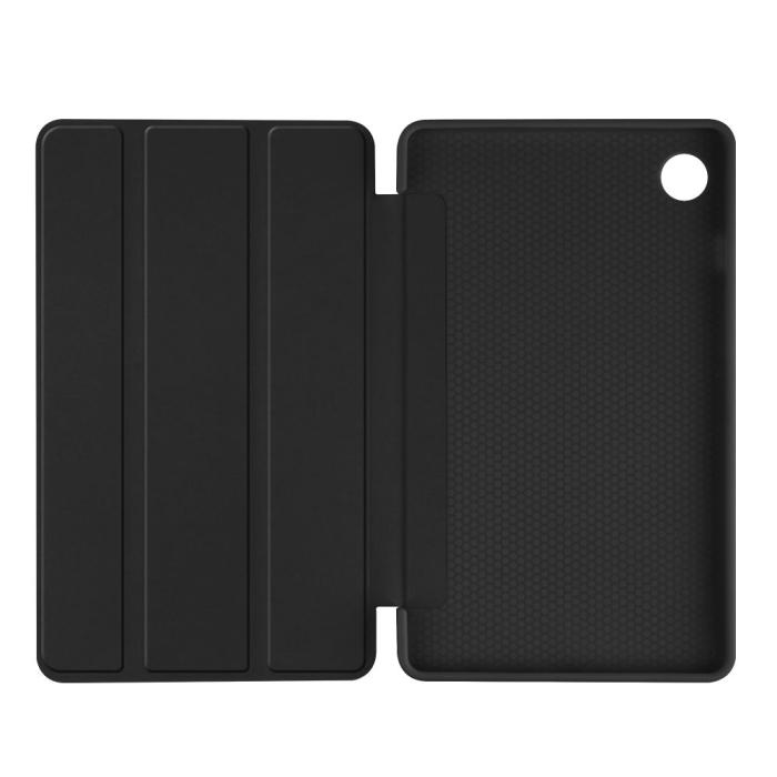 Bild 6, Tech-Protect Galaxy Tab A9 Fodral SmartCase Svart