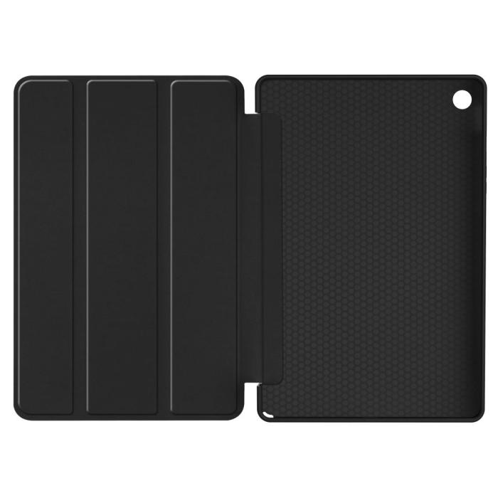 Bild 6, Tech-Protect Galaxy Tab A9 Plus Fodral SmartCase Svart
