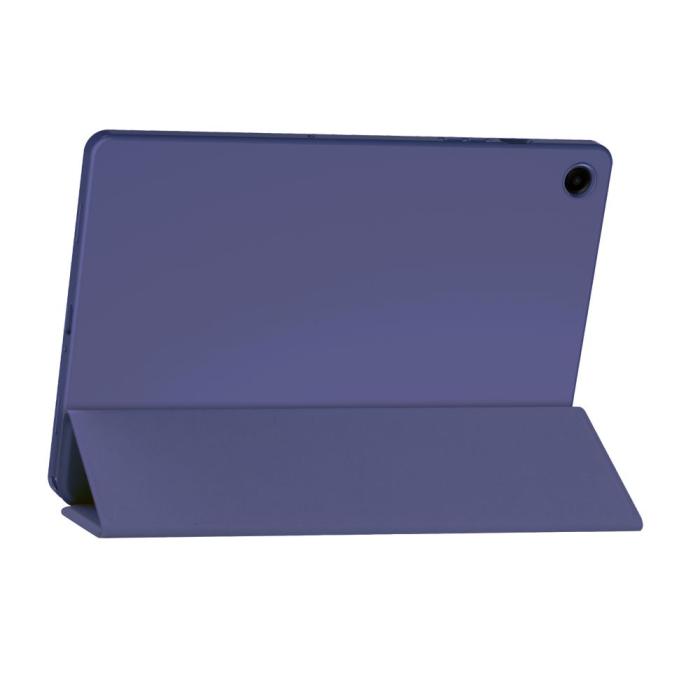 Bild 4, Tech-Protect Galaxy Tab A9 Plus Fodral SmartCase Navy