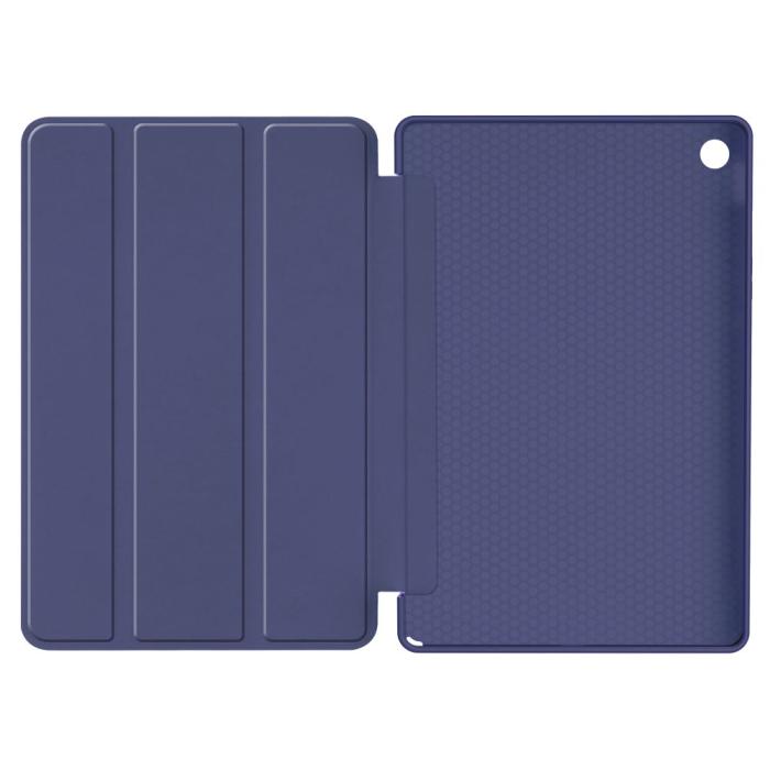 Bild 6, Tech-Protect Galaxy Tab A9 Plus Fodral SmartCase Navy