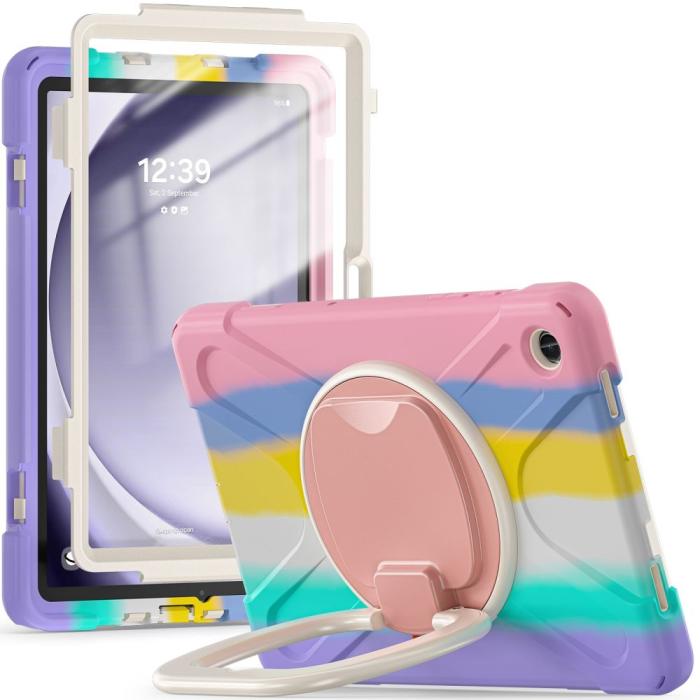 Bild 1, Tech-Protect Galaxy Tab A9 Plus Skal X-Armor Baby Color