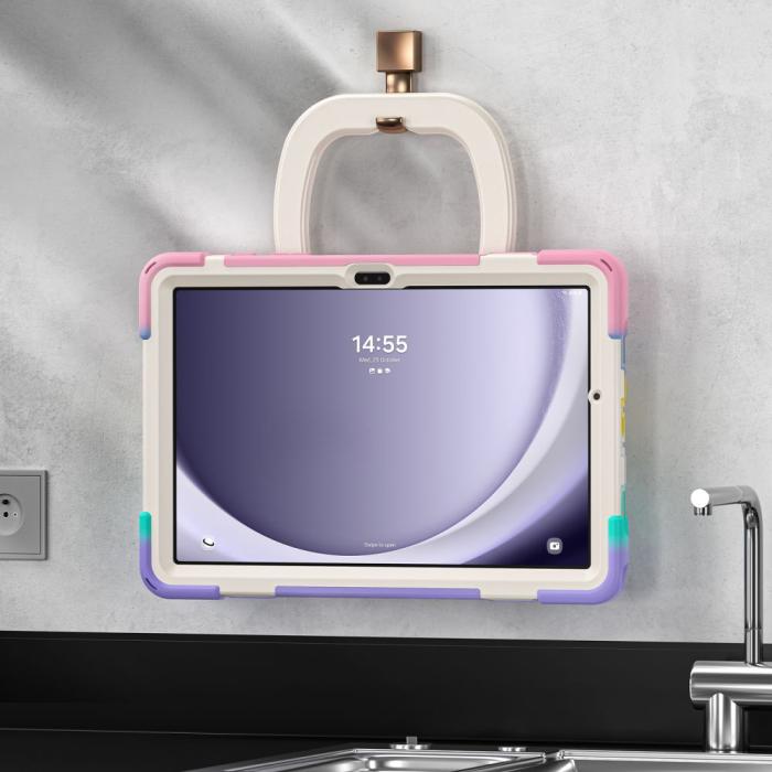 Bild 5, Tech-Protect Galaxy Tab A9 Plus Skal X-Armor Baby Color