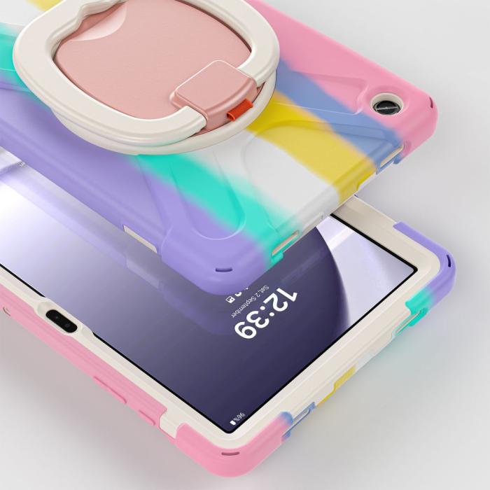 Bild 6, Tech-Protect Galaxy Tab A9 Plus Skal X-Armor Baby Color