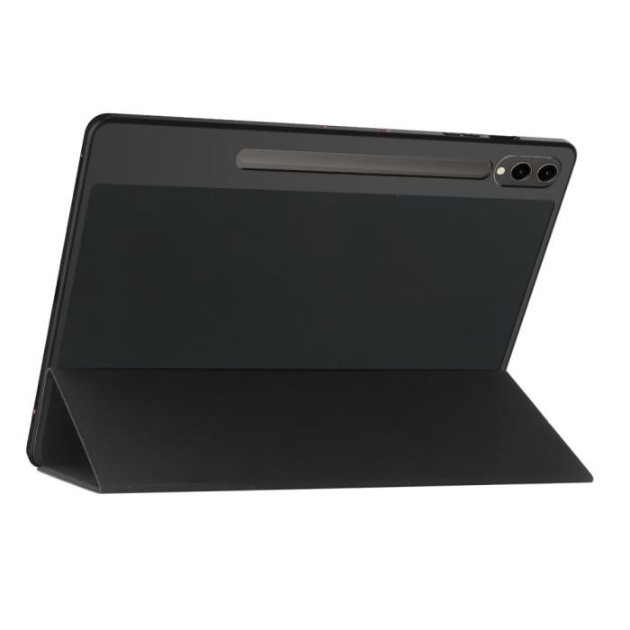 Bild 2, Tech-Protect Galaxy Tab S9 FE Plus Fodral SmartCase Pennhållare