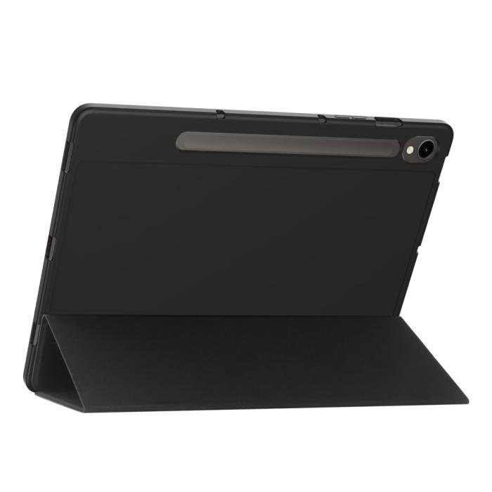 Bild 5, Tech-Protect Galaxy Tab S9 FE Fodral SmartCase Pennhållare Svart