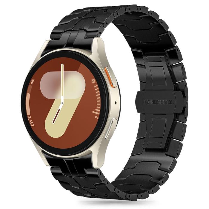 Bild 1, Tech-Protect Galaxy Watch 4/5/5 Pro/6/7/FE Armband Stainless